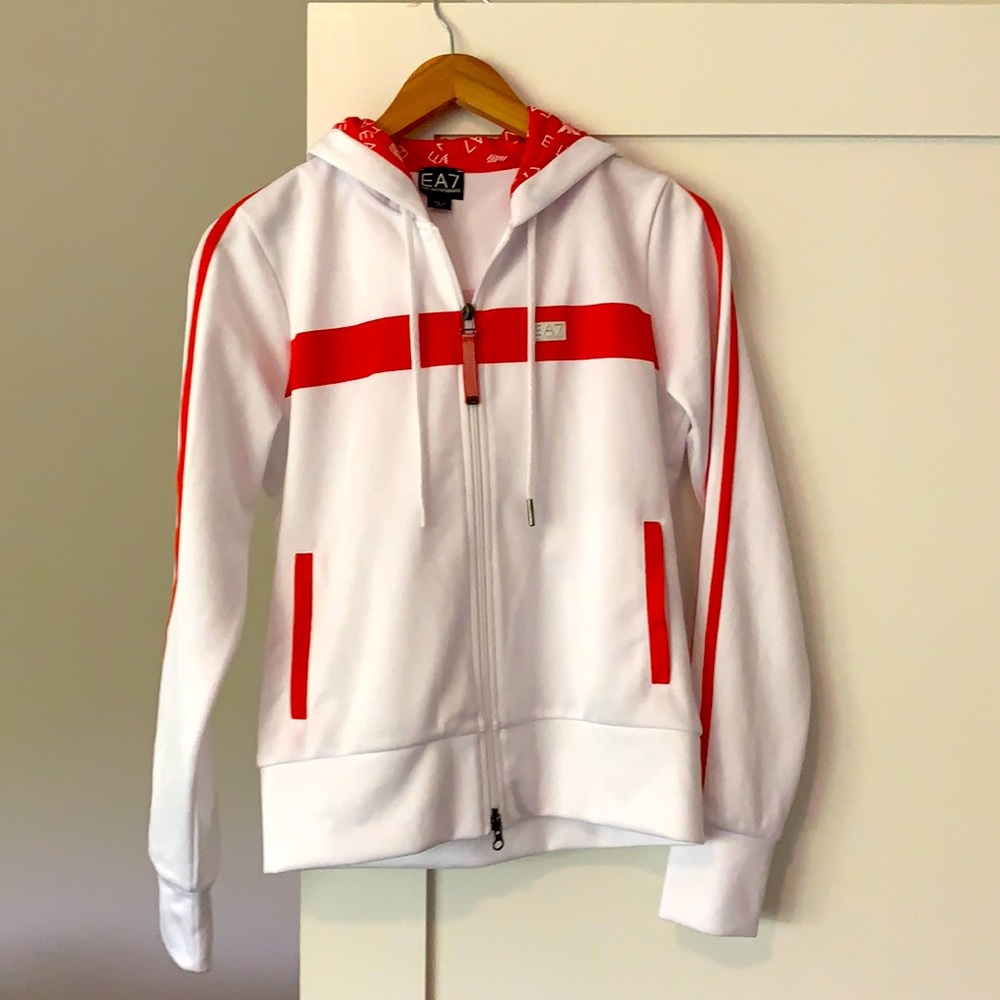 Emporio Armani hoodie. NWOT.